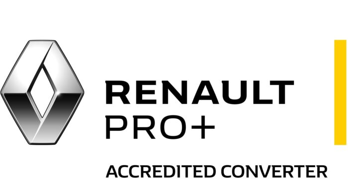 Renault Approved Converter Logo